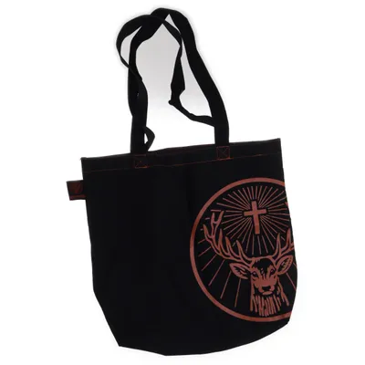 Tygpåse (Svart, Orange) från Jägermeister