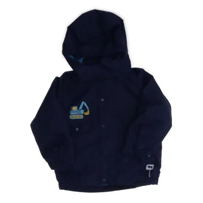 Allvädersjacka (Blå) från Pocopiano Polyester