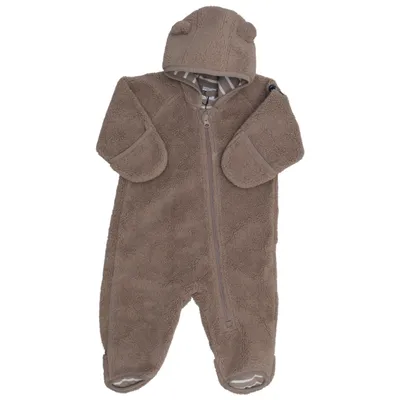 Overall (Brun) från Polarn O. Pyret Ekologisk bomull, Polyester