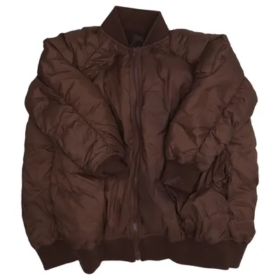 Donsjack (Bruin) van Ferrari Dons, Veer, Nylon, Polyester