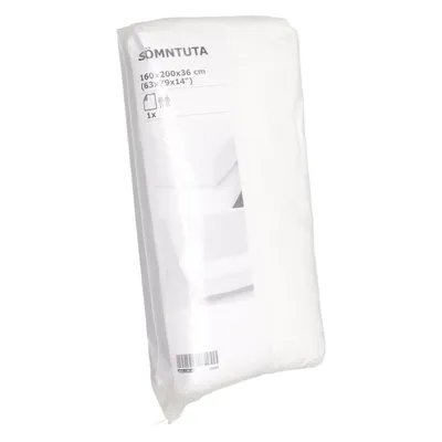 Fitted sheet (Omntuta) from IKEA Cotton