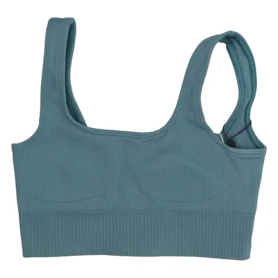 Sports bra (Blue) from Aim'n