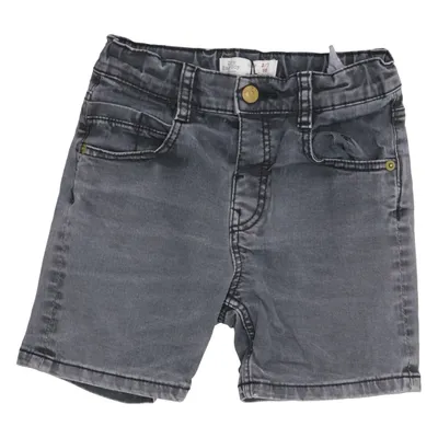 Jeansshorts (Grå) från Zara BabyBoy