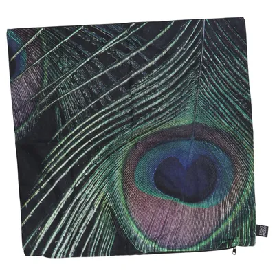Housse de coussin (Noir, Vert, Bleu) de Eight Mood