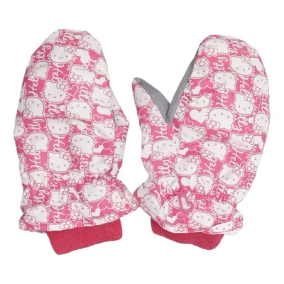 Wanten (Roze, Wit, Meerkleurig) van Hello Kitty