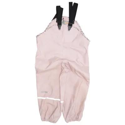 Rain pants (Pink) from Caretec Polyester, Polyurethane