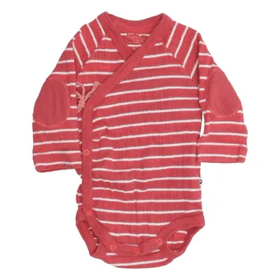 Body (Rød, Hvid) fra Hello Baby Bomuld