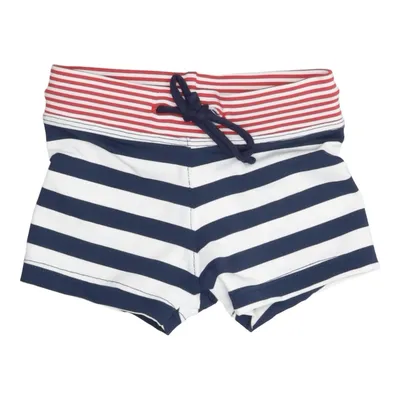 Shorts de bain (Bleu, Blanc, Rouge) de Jacadi Élasthane, Polyamide