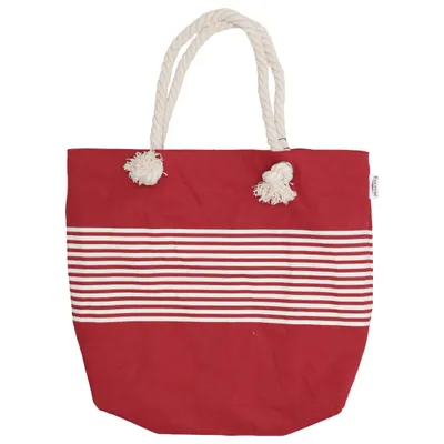 Sac de plage (Rouge, Blanc) de Eucerin