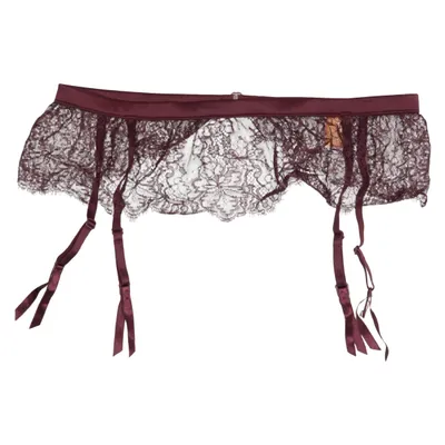 Garter belt (Purple) from Hop Lun
