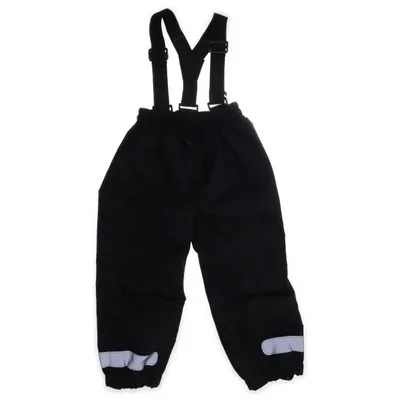 Täckbyxor (Grå) från Rusk Polyester
