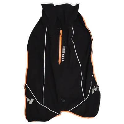 Dog coat (Black) from Feel Active