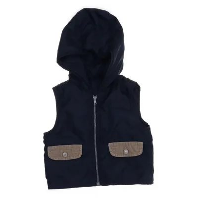 Outer vest (Blue) from Baby Club by C&A Polyester