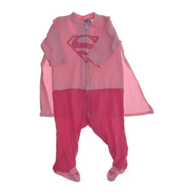 Maskeradkläder (SUPERGIRL) från Rubies Bomull, Elastan