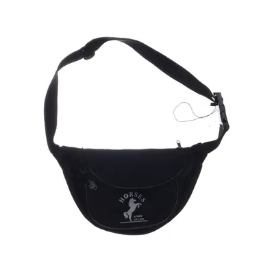 Midjeväska (Svart) från Lifestyle