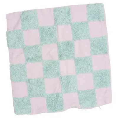 Sierkussensloop (Roze, Groen) van H&M Home Katoen