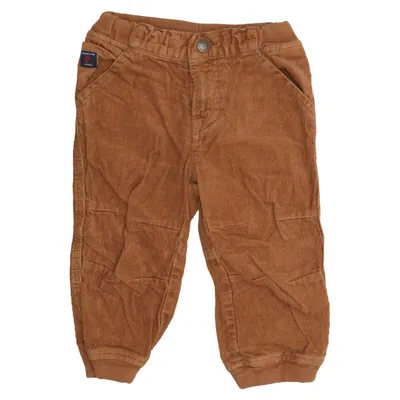 Corduroy broek (Bruin) van Polarn O. Pyret Katoen