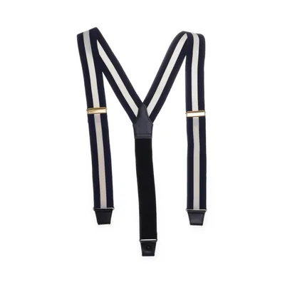 Hängslen (Blå, Vit, Svart) från Smart Turnout London