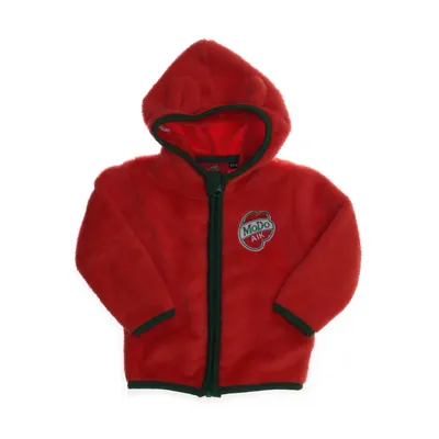 Huvtröja (Röd, Grön) från Modo Hockey Polyester