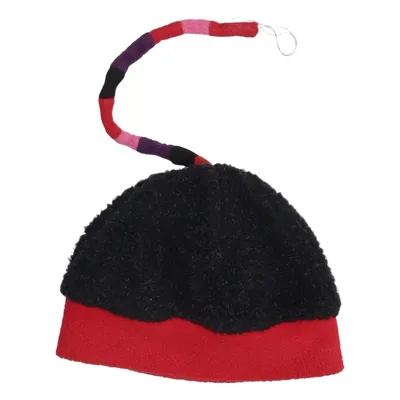 Beanie (Zwart, Rood, Meerkleurig) van Wigéns