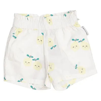 Shorts (Hvid, Gul, Flerfarvet) fra Minories Bomuld