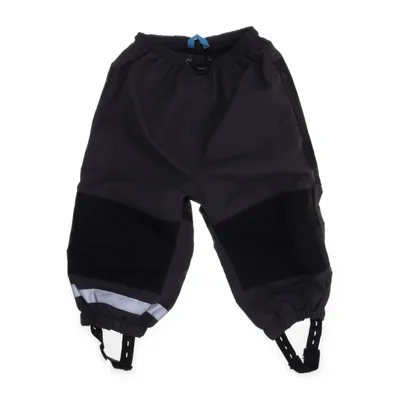 Täckbyxor (Grå, Svart) från Åhléns Polyester