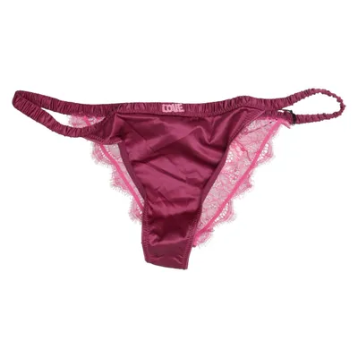 Stringtrosor (Rosa) från Love Stories Återvunnen polyester