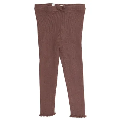 Leggings (Bruin) van Zara