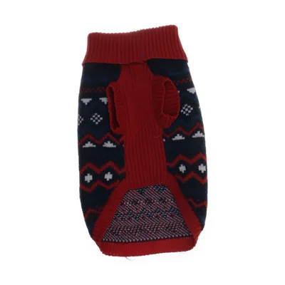 Hondenkleding (Rood, Meerkleurig) van TCM