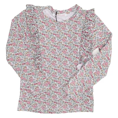 T-shirt à manches longues (Blanc, Multicolore) de Monoprix Kids