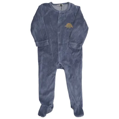 Barboteuse (Bleu) de Bout'chou