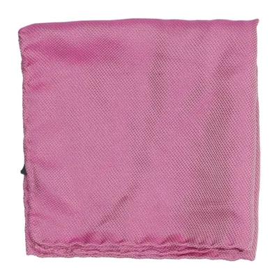 Zakdoek (Roze) Zijde