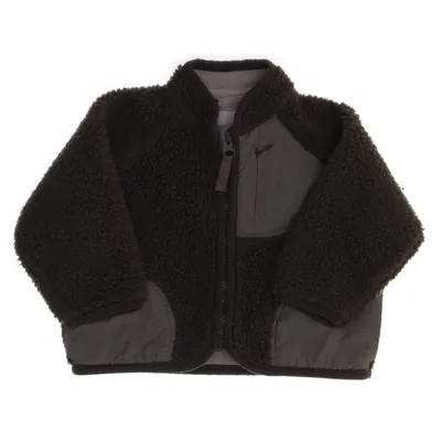 Fleece jacket (Green) from Konges Sløjd Polyester
