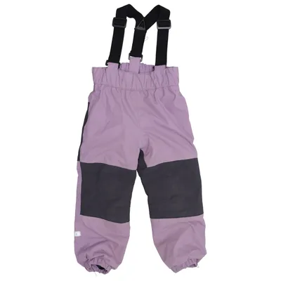 Pantalon de ski (Violet, Noir) de Fix by Lindex Polyester