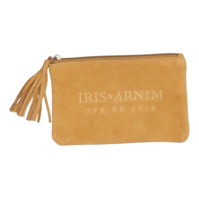 Toilettaske (Brun) fra Iris von Arnim