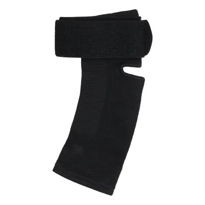Knee support (Black) from Mabs Elastane, Polyamide, Polyester