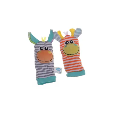 Bebisleksak (Flerfärgad) från Playgro