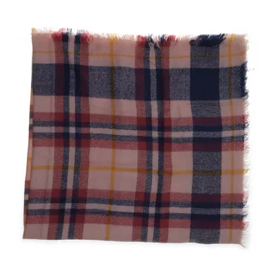 Scarf (Blå, Rosa, Gul) från Zara Accessories