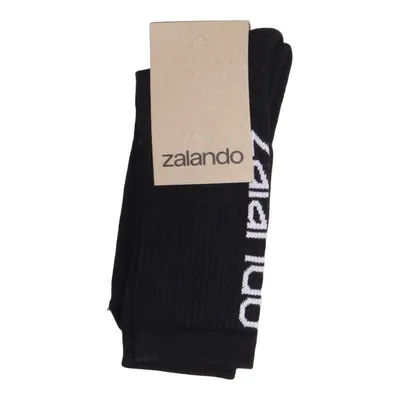 Strømper (Sort) fra Zalando Bomuld, Elastan, Polyamid