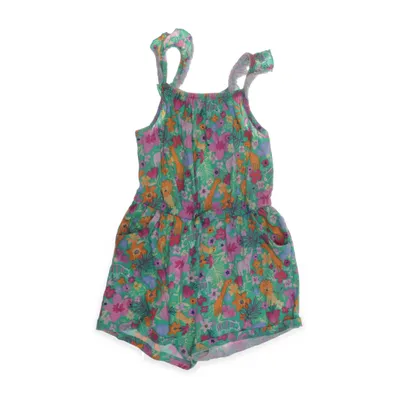 Sparkdräkt (Grön, Flerfärgad) från Nutmeg