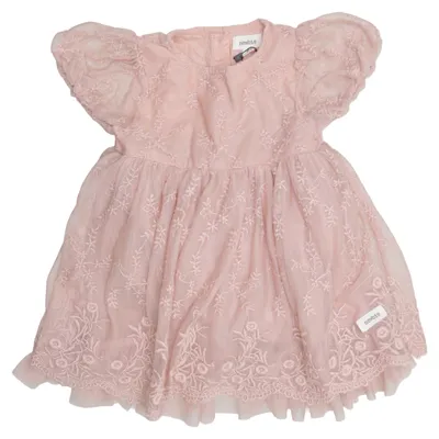 Robe (Rose) de Newbie by KappAhl Coton, Polyester