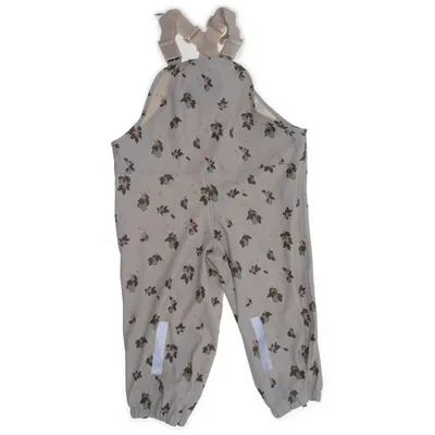Regnbyxor (Beige, Flerfärgad) från Kuling x Garbo & Friends Polyuretan, Återvunnen polyester