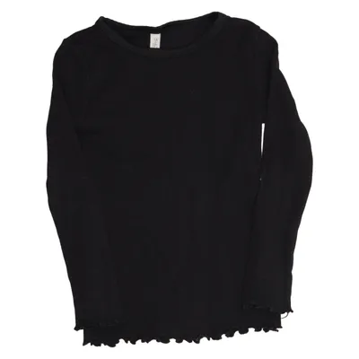 Long sleeve T-shirt (Gray) from POMPdeLUx Cotton, Elastane, Modal