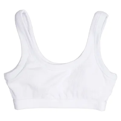 Sport-BH (Vit) från Alo Elastan, Lyocell, Nylon, Polyester