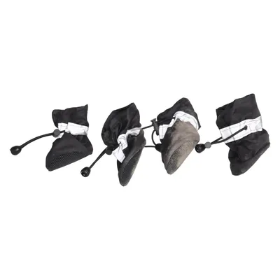 Hondenschoenen (Zwart)