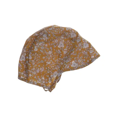 Mütze (Gelb, Weiß)