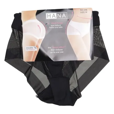 Shapewear-underdel (Svart) från Hana Elastan, Polyamid