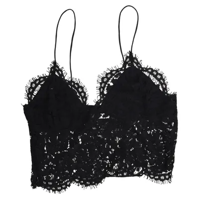Bralette (Black) from Pieces