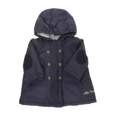 Veste d'hiver (Bleu, Noir) de IKKS Polyester