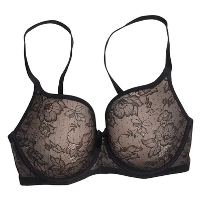 Soutien-gorge (Noir, Beige) de Sugarshape Élasthane, Polyamide, Polyester, Polyuréthane